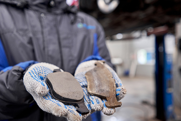 Why Are My Brake Pads Wearing Out So Fast? | Don Lee's Tire & Auto